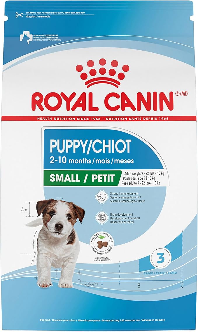 royal Canin - Royal Canin Small Breed Adult Dry Dog Food 